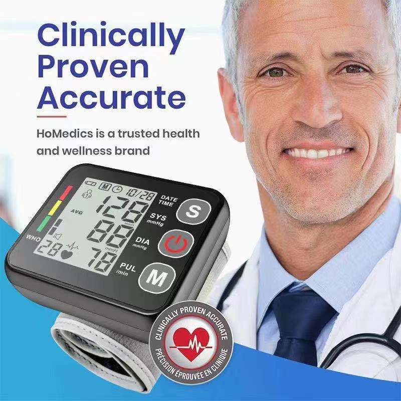 Bp Monitor Machine Box Designs Blood Pressure Monitor Machine BP Cuff Automatic Digital Heart Rate