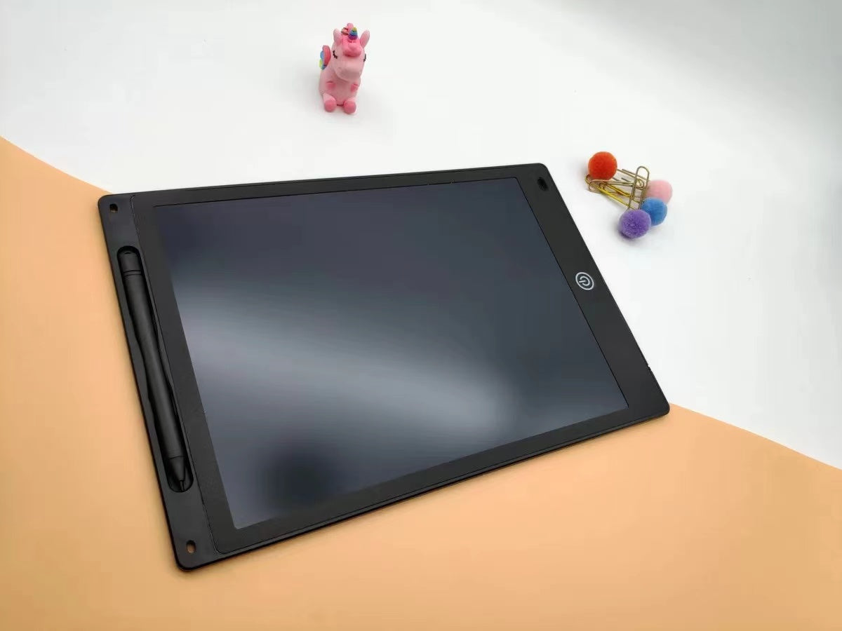 12" LCD Colorful Digital Drawing Pad Message Boards