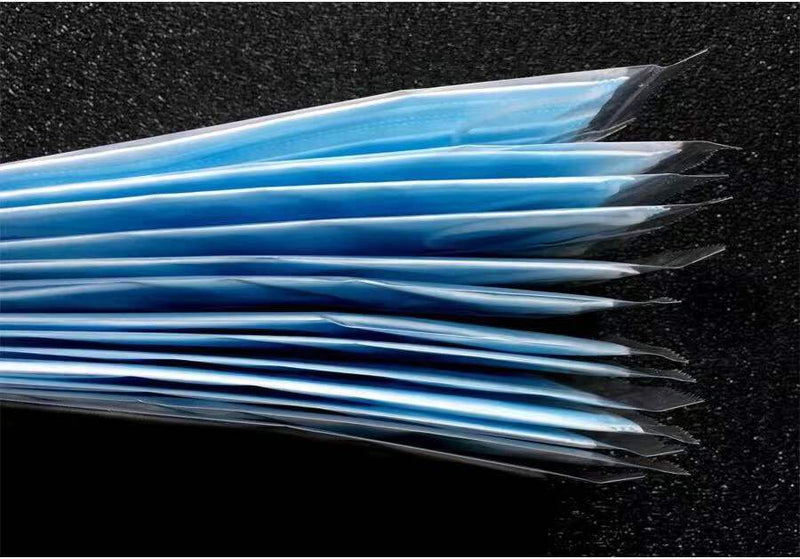 Free shipping- 50x Individual Packed 3 Layer Protective Disposable Medical Face Masks