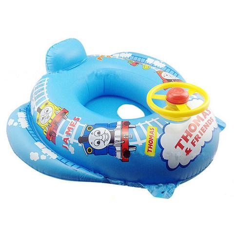 Free shipping-Kid's Favourite Car Swimming Ring For Kids