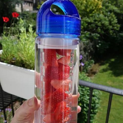 Fruit-Infuser Water Bottle
