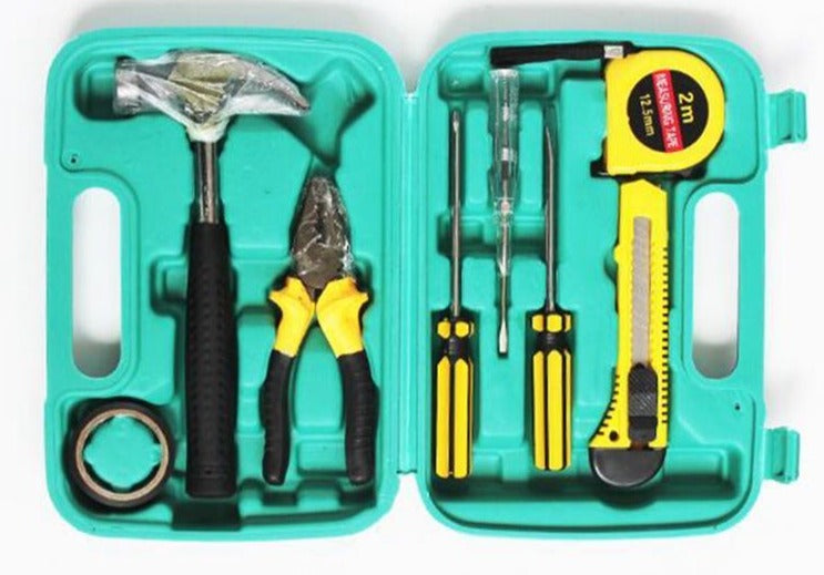 9PCs Repairing Tool Set Tool Kit