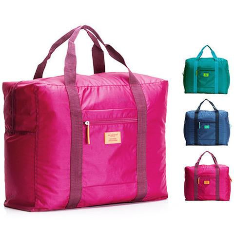 Free Shipping - Foldable Handy Travel Bag Luggage Organizer