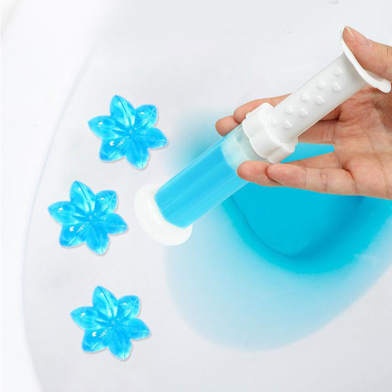 Free shipping-Freshing Air Detergent Fresh Toilet Cleaning Gel