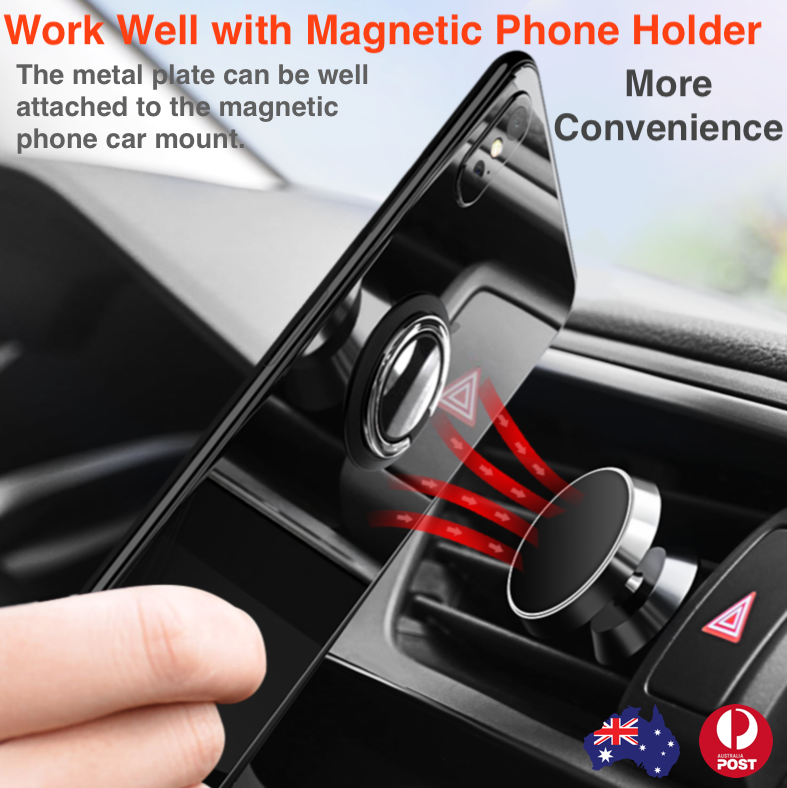 Free Shipping-Phone Ring Finger Holder Stand Car Mount Hook for iPhone iPad Mobile Grip