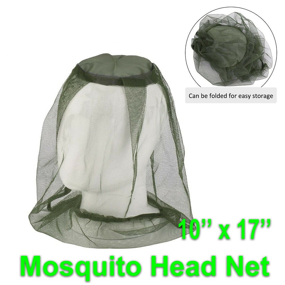 Mosquito Fly Head Net