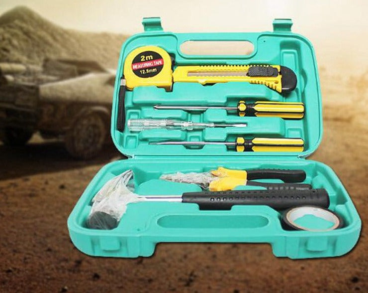 9PCs Repairing Tool Set Tool Kit
