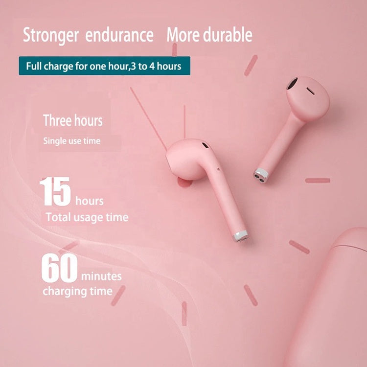 Macaron Wireless Bluetooth 5.0 Noise Cancelling Earphones