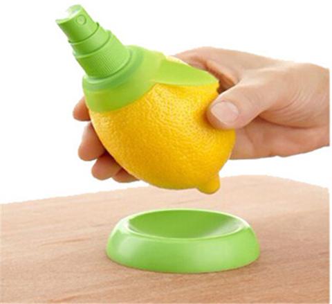 Free Shipping - Lemon watermelon Juice Sprayer