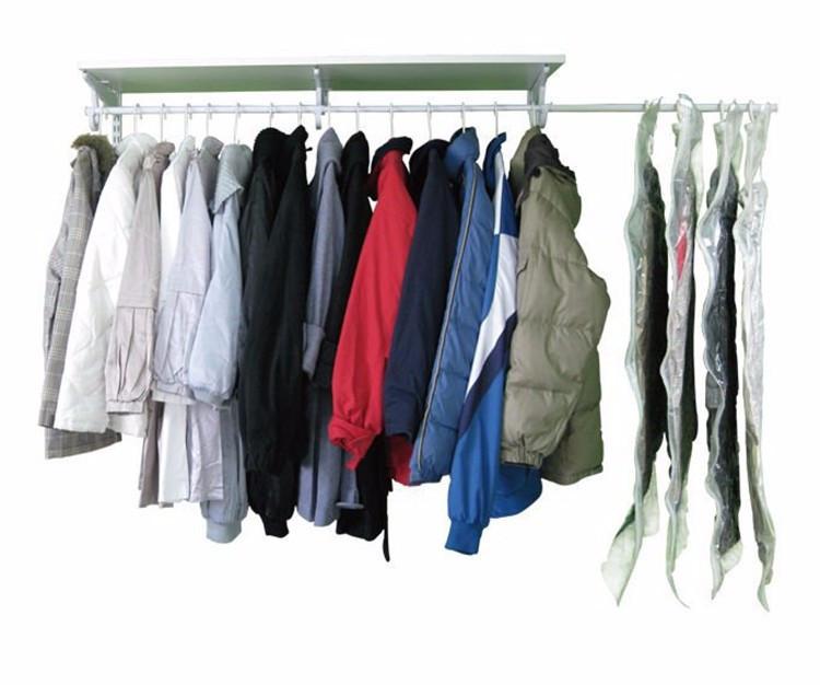 Free Shipping - Hanging vacuum clothes storage bags