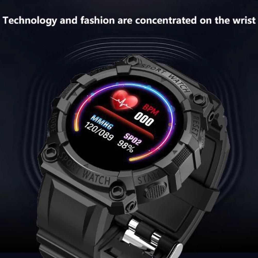1.44" Screen Bluetooth IP67 Waterproof Smart Watch