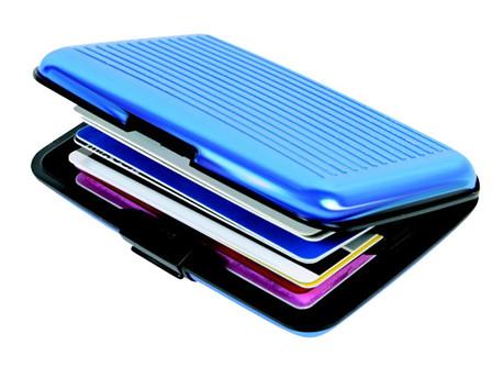 Card Guard - The Cool Looking Wallet RFID Blocking Aluminium Case