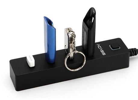 4 Port USB 3.0 High Speed Hub