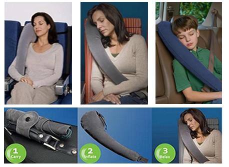 Travel-rest Pillow the Ultimate Travel Essential