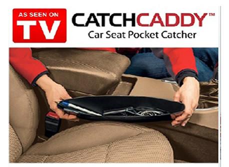 Free Shipping - Catch Caddy - The Seat Storage Organizer - as seen on tv