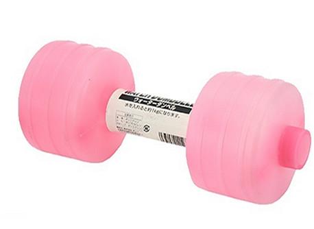 Free Shipping - Water Filling Excercise Dumbbell