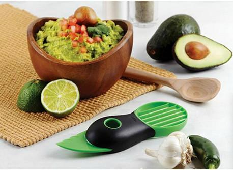3 In 1 Avocado Slicer Pitter Good Grips Scoop Split Slice
