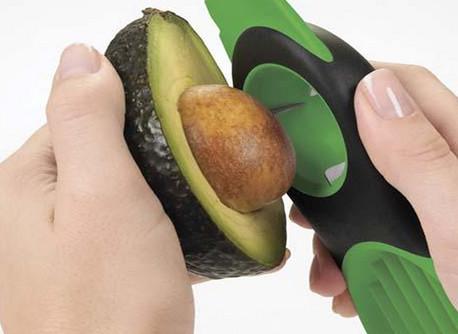 3 In 1 Avocado Slicer Pitter Good Grips Scoop Split Slice