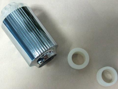 Free shipping- Water Faucet Light with Temperature Sensor (No Batteries Required)