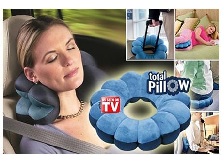 Free Shipping - Multi-purpose Total pillow Neck Massage