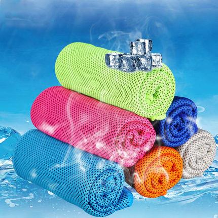 Ice Cold cooling Towel