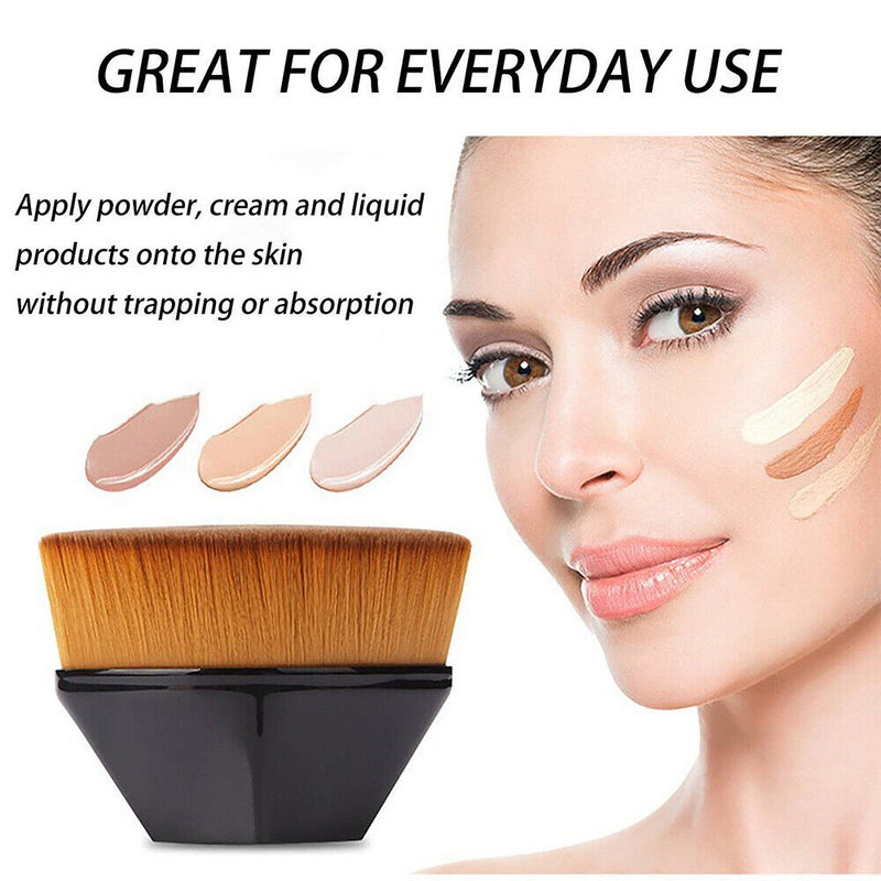 Free shipping-High-Density Makeup Foundation Brush