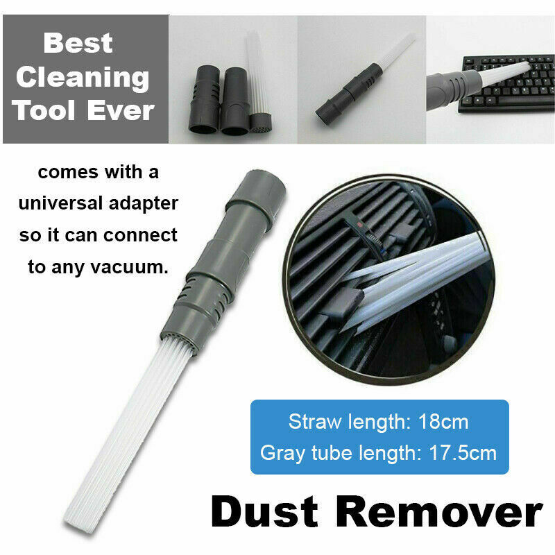 Vacuum Attachment Dust Cleaner