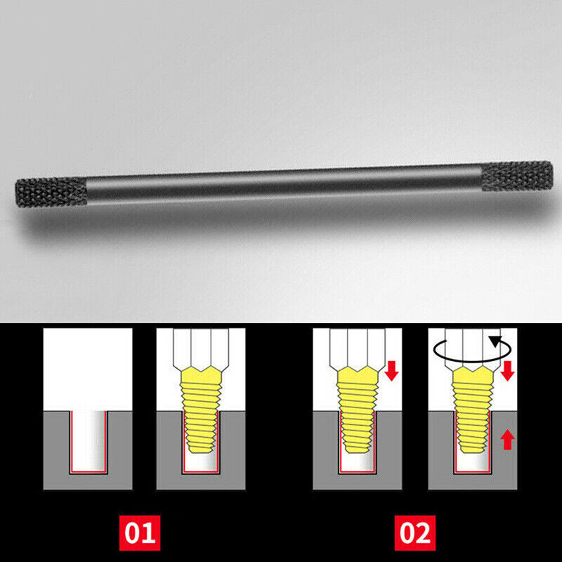 Pipe Screw Extractor Water Pipe Screw Removal Tool Broken Bolt Remover
