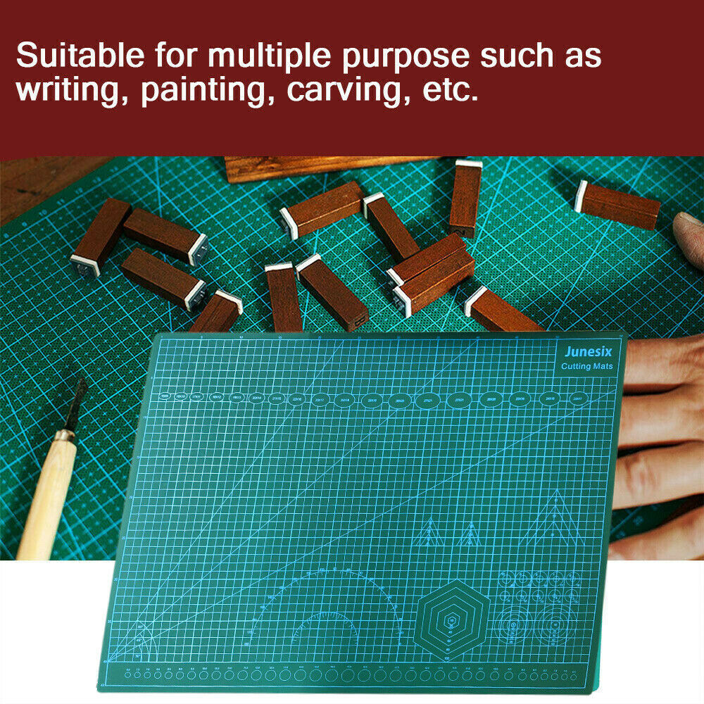 A1 A2 A3 Double-Side Thick Cutting Mat