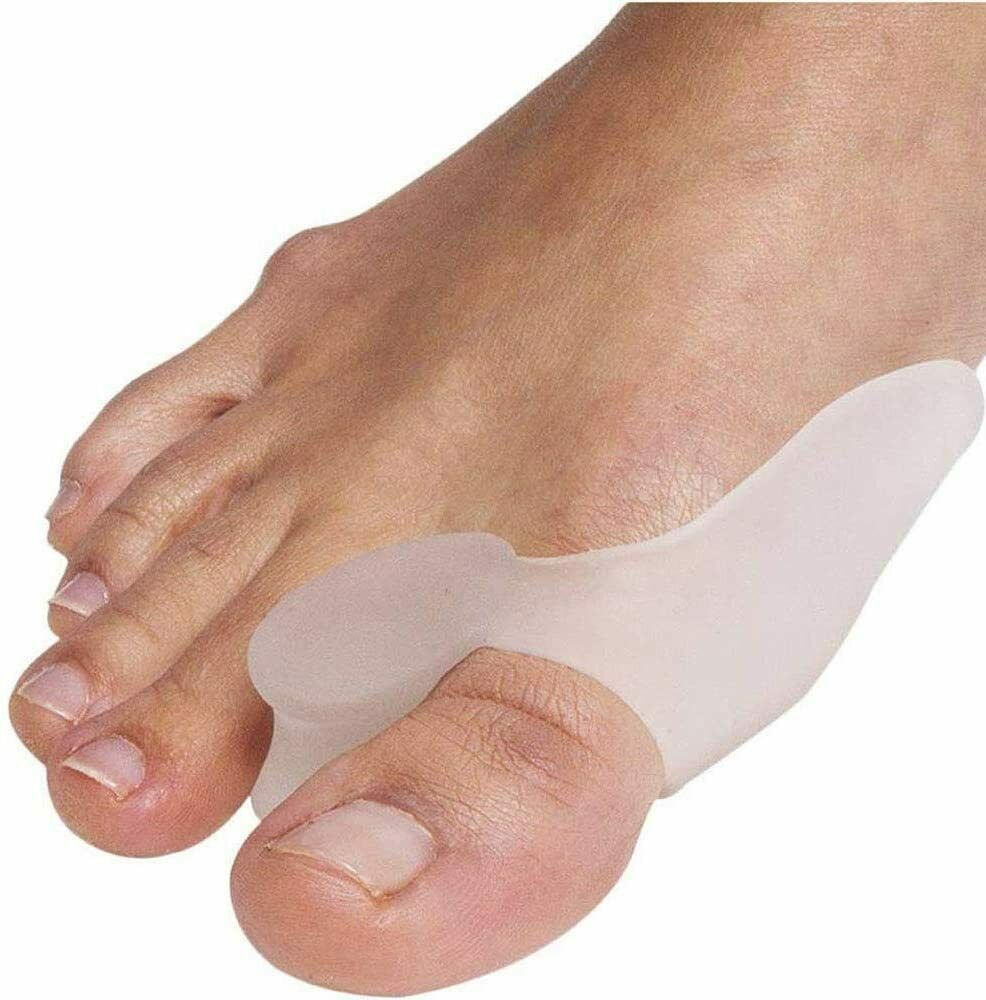 CLEARANCE- 2pcs Silicone Gel Bunion Protector