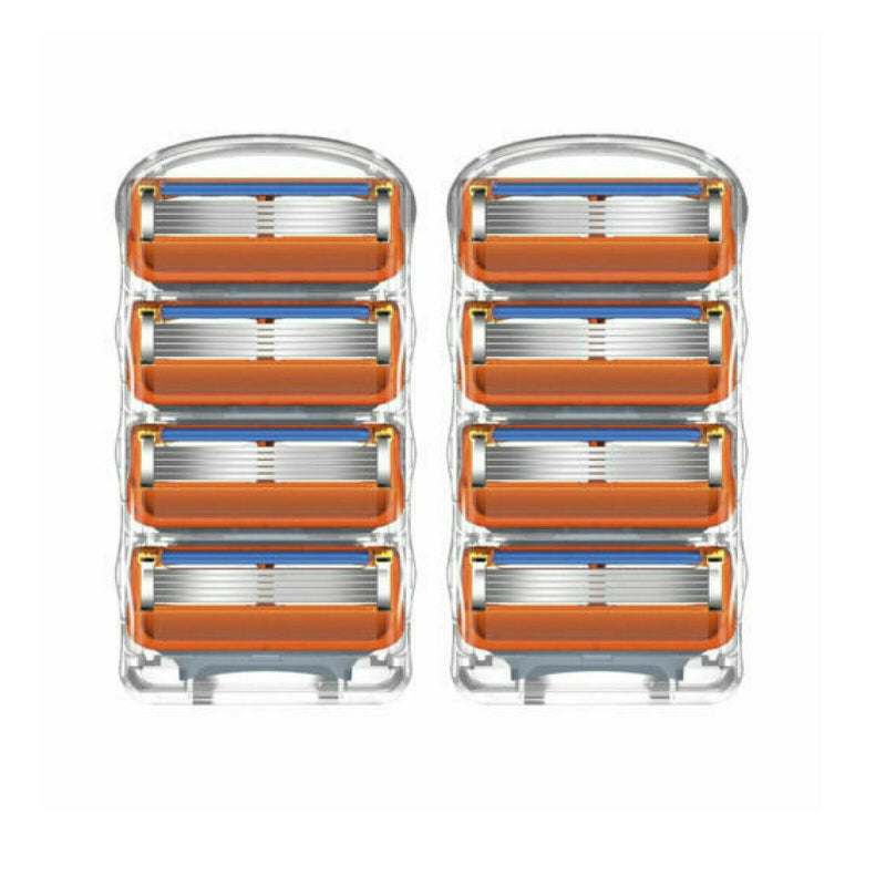 8PCS/16PCS 5 layers Blades for Gillette Fusion Razor