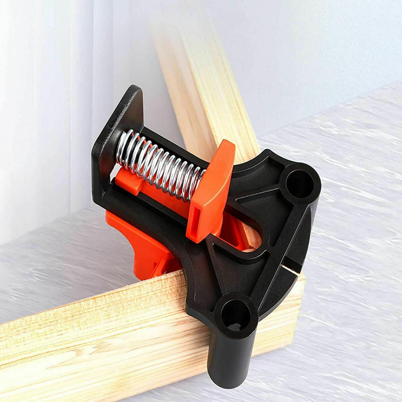 Free shipping- 4pcs Corner Mate 90° Right Angle Adjustable Clamps Corner Holder For Woodworking