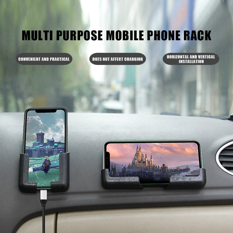 Multifunctional Car Phone Holder Mobile Smart Phone Mount Stand Bracket