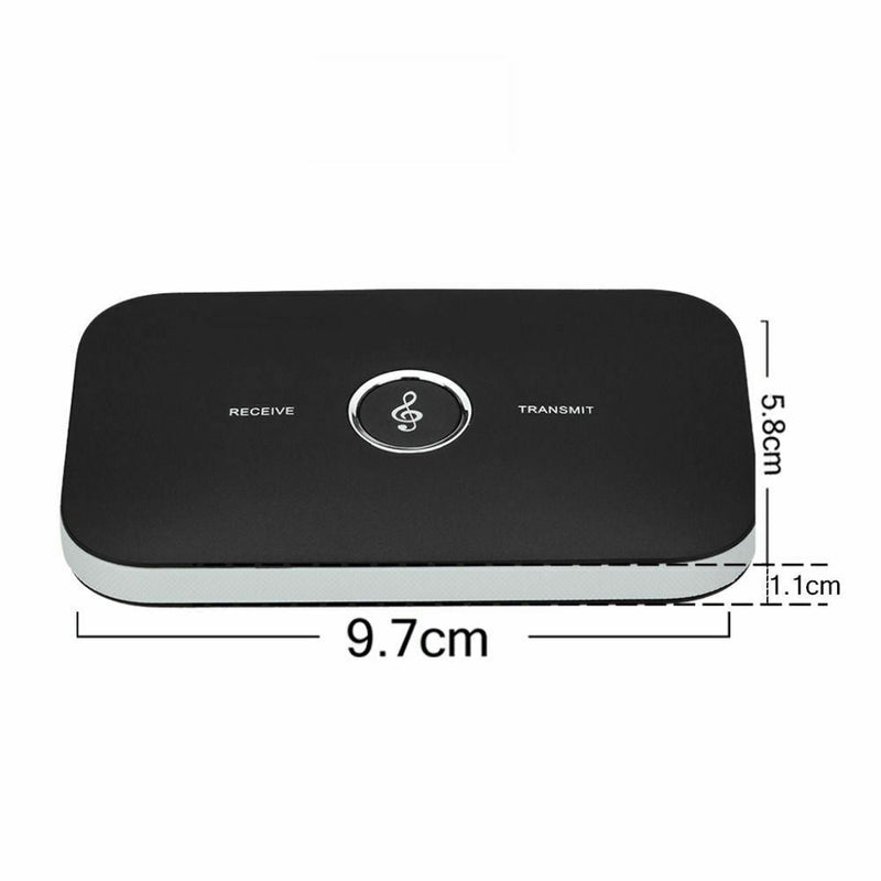 Free shipping-2IN1 Wireless Bluetooth Audio Transmitter and Receiver