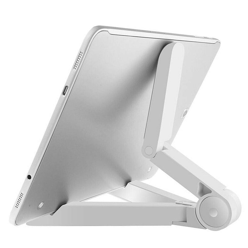 10 Inch Foldable Tablet PC Support Mobile Phone Stand Adjustable Tripod Desktop Mount