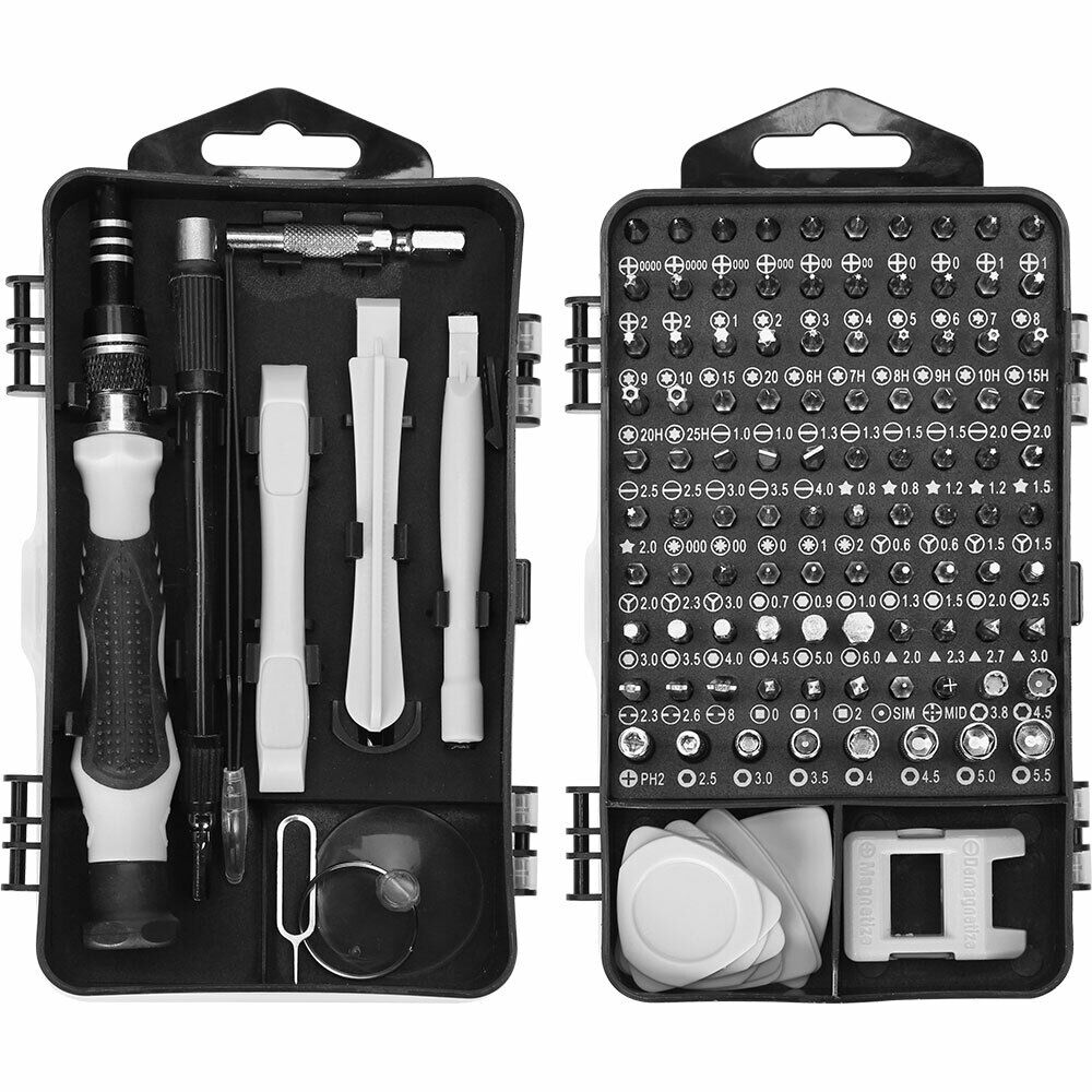 Free shipping- 115 IN 1 Screwdriver Set