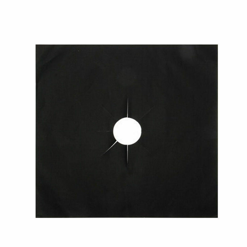 Free shipping- 4PC Ultra Thick Reusable Stove Protect Cover