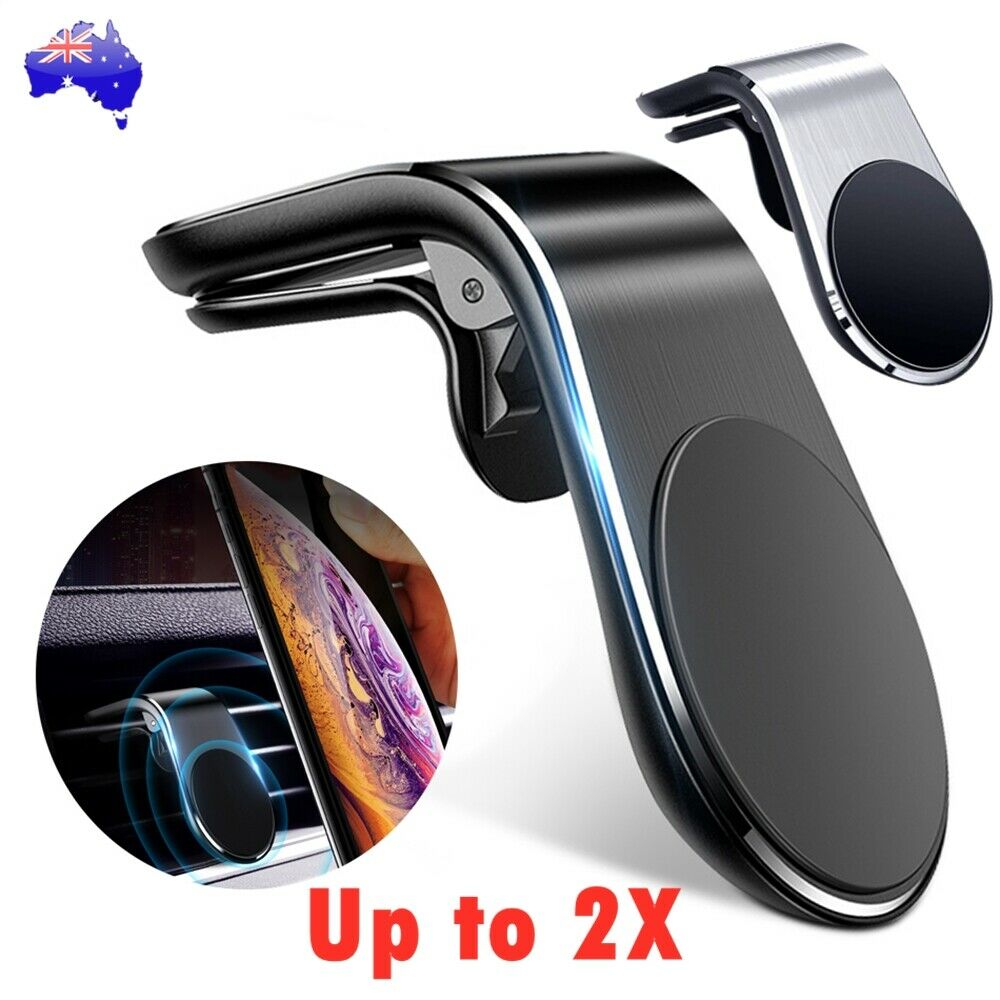 Free Shipping - 360° Rotating Phone Holder Car Magnetic Mount Stand Universal for iPhone Samsung