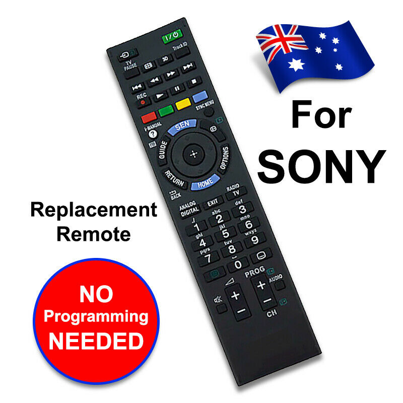 Bravia 4k Ultra HD Replacement Universal Remote Control For SONY TV