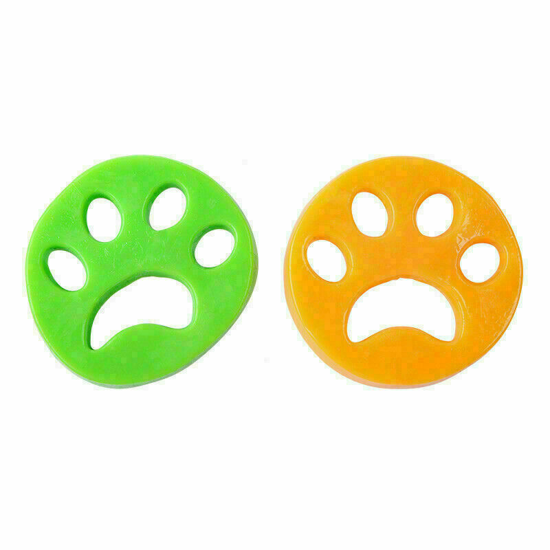 2PCS Pet Hair Remover Cat Fur Dog Hair Lint Catcher from Laundry Washing Machine