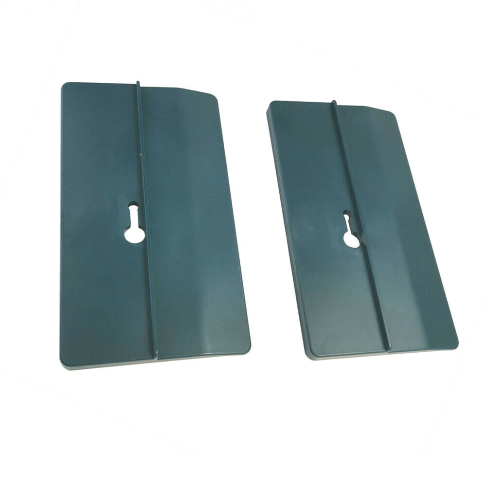 2pcs Drywall Gypsum Board Ceiling Positioning Plate Plasterboard Fixed Tool