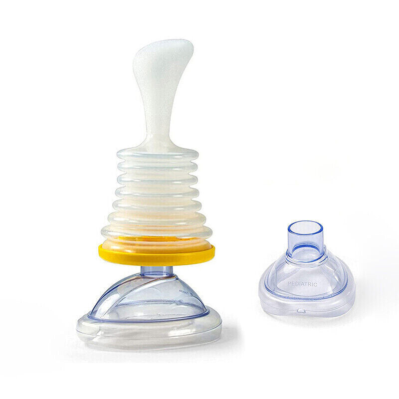 Emergency Survival Portable Choking Rescues Device For Home Family