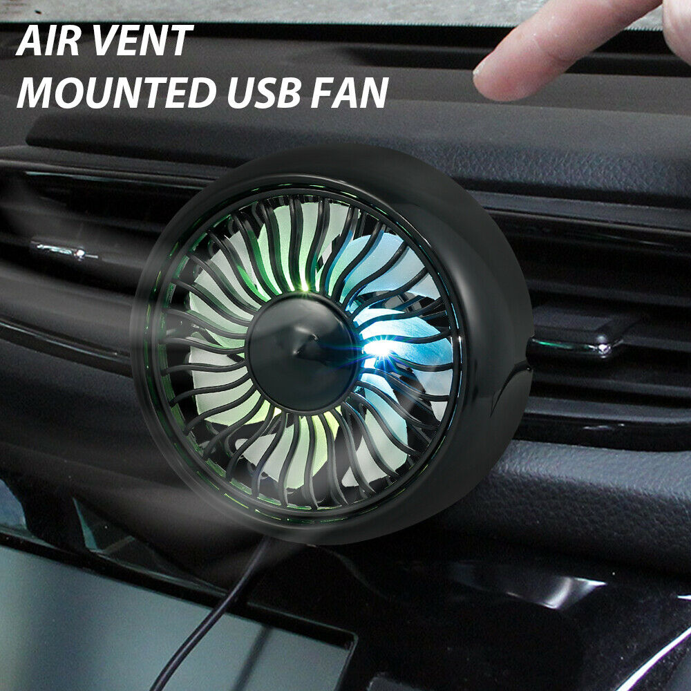 Car Cooling Fan