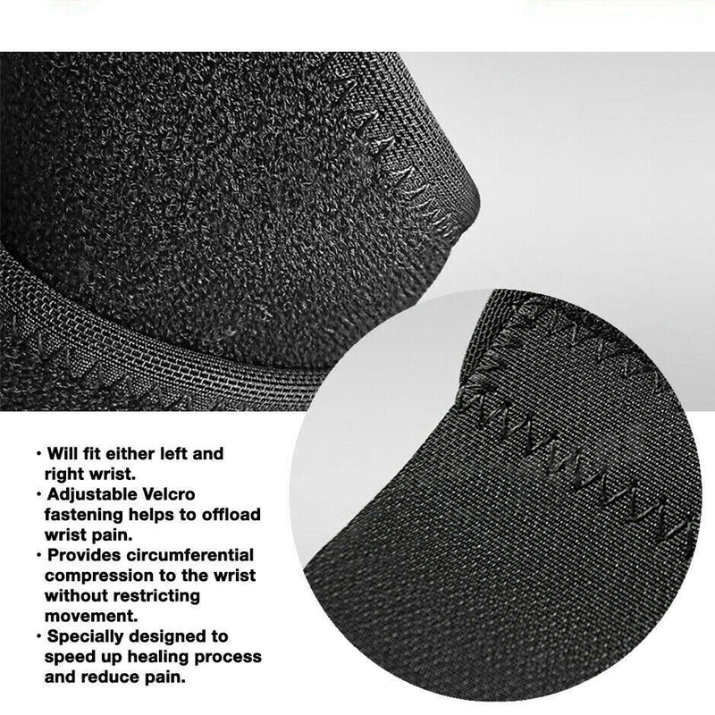 Free shipping- A Pair of Pain Relief Wrist Support Brace Protection Strap