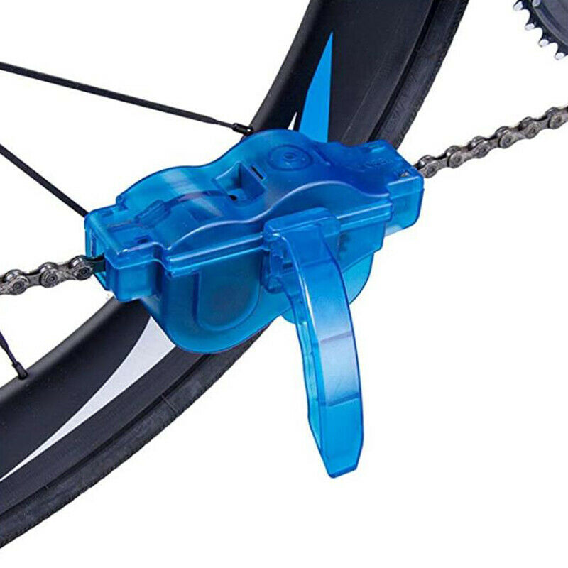 Free shipping- 360° Bicycle Chain Cleaner Wash Tool