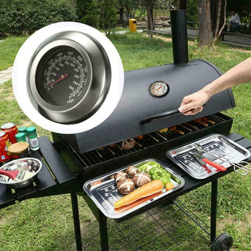 50-500℃ Braten BBQ Pit Raucher Grill Outdoor Tool Thermometer