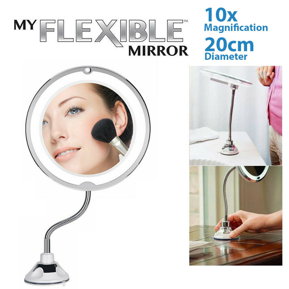 10X Magnifying Makeup Mirror