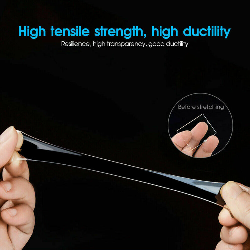 Free shipping- 5M/3M/2M/1M Double-Sided Invisible Anti-Slip Nano Magic Tape