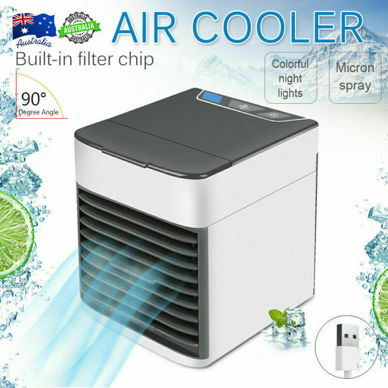 Free shipping-Portable Artic Ultra Cooling Fan Air Conditioner