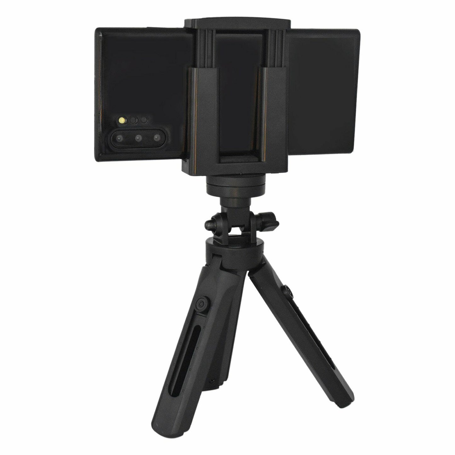 CLEARANCE- Universal 360° Rotation Extended Tripod Support Mount Holder for Mobile Phone
